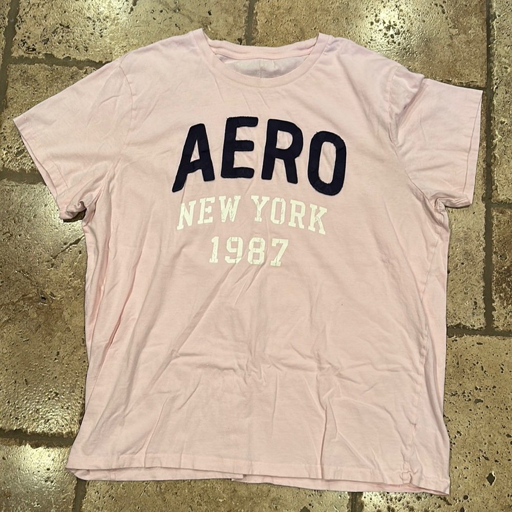 Aeropostale graphic T-shirt